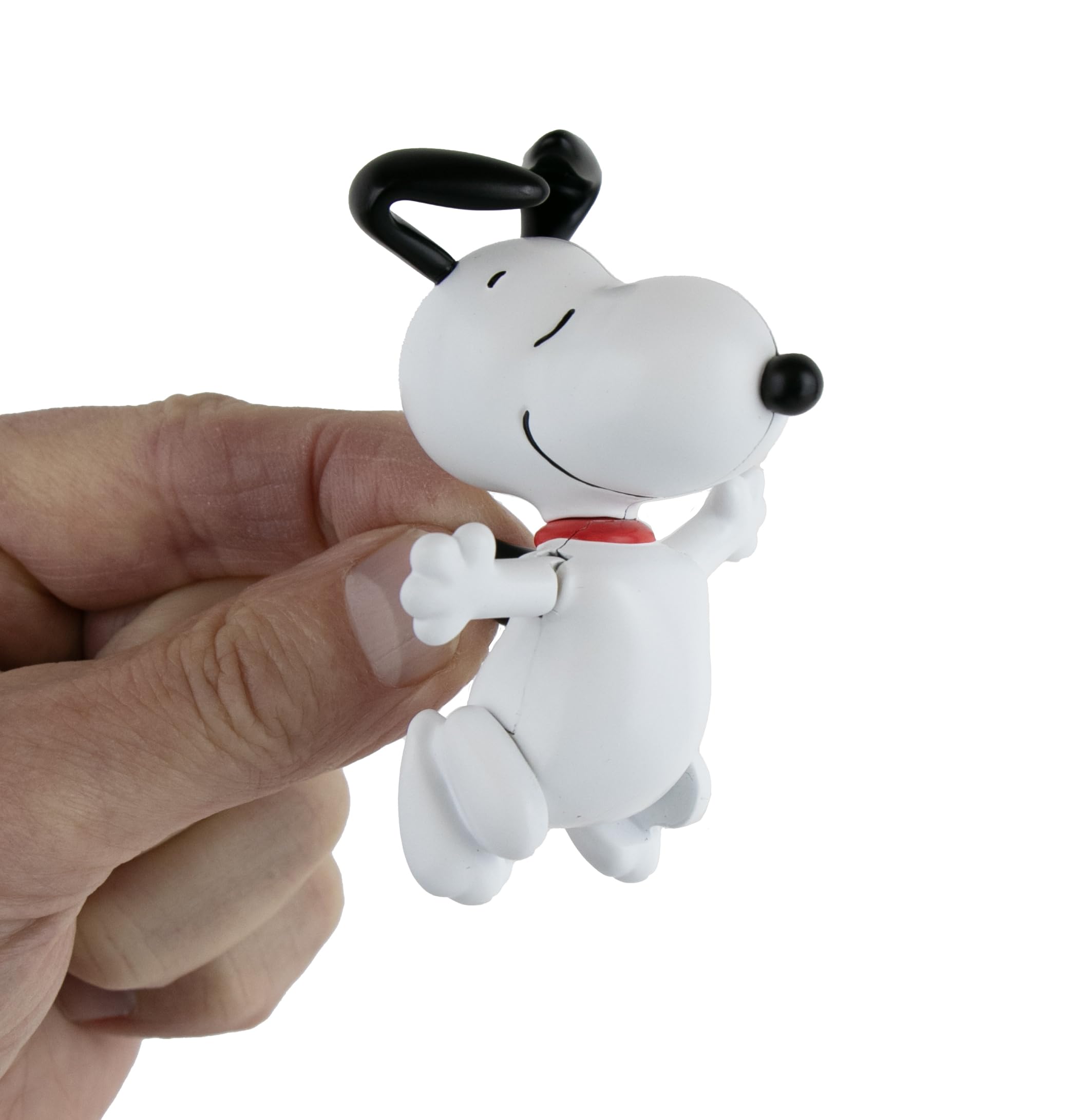 Amazon.com: World's Smallest Dancing Snoopy Wind-up Toy, Peanuts